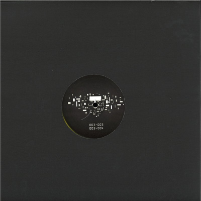 CH-003 (transparent yellow vinyl)