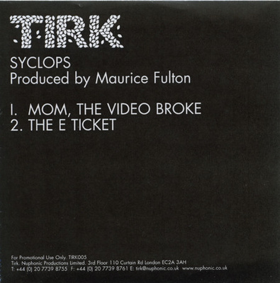 Mom, The Video Broke promo