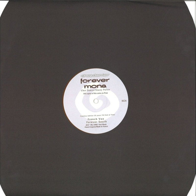 Forever Mona (brown vinyl)