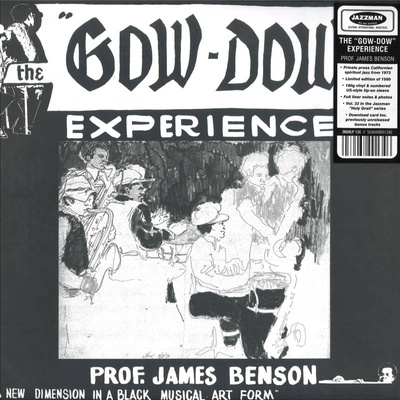 The Gow-Dow Experience (180g)