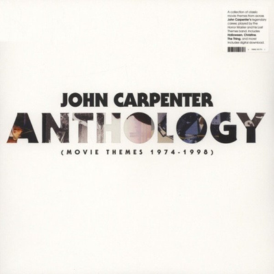 Anthology (Movie Themes 1974-1998)