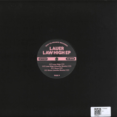 Law High EP