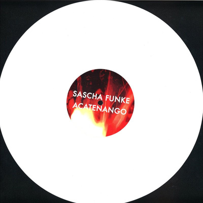 Acatenango (white vinyl)