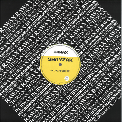 Floyd / Doobie (Yellow Marbled Vinyl)