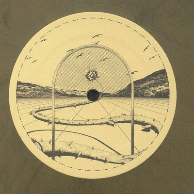 Swearing EP (Gold Marbled Vinyl)