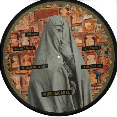 Lo-Fi India Abuse (Picture Disc)