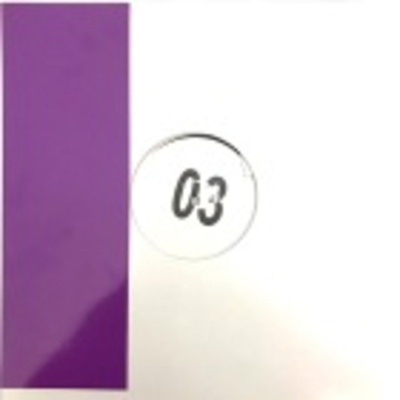 Secret Rave 03 (black vinyl)
