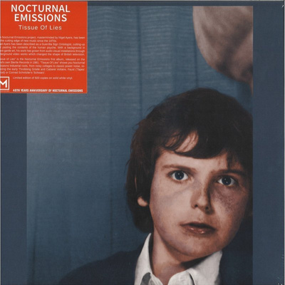 Tissue Of Lies (white vinyl) (Record Store Day 2020)