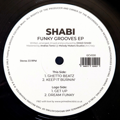 Funky Grooves EP