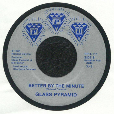 Stop It / Better By The Minute