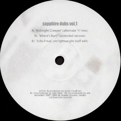 Sapphire Dubs Vol.1