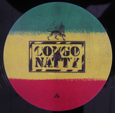 Ancestorz (Rootz Of Jungle) Gatefold