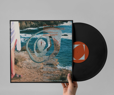 Escapism (Black Vinyl)