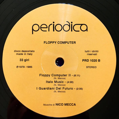 Floppy Computer