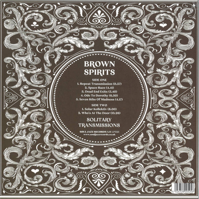 Solitary Transmissions 