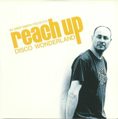 Reach Up: Disco Wonderland (gatefold)