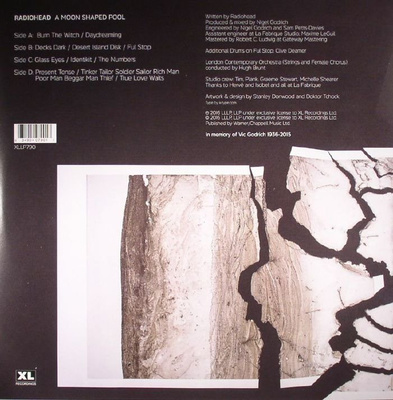 A Moon Shaped Pool (180g)