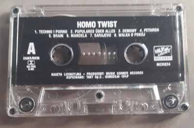 Homo Twist [Used / Second Hand]