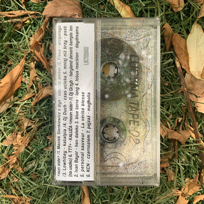 Lucyna Tape 02: Przebudzenie