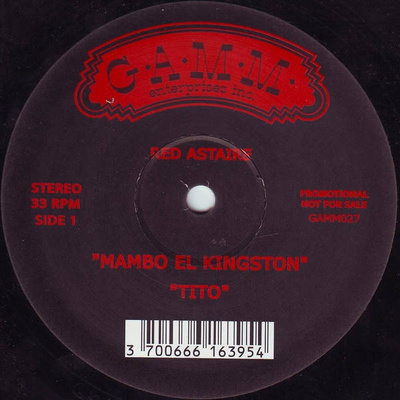 Mambo El Kingston