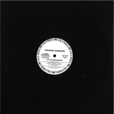 Little Sunflower (one-sided) (Record Store Day 2019) 