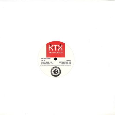 Four House Tracks EP