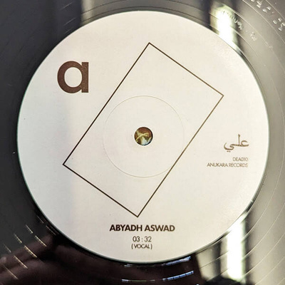 White Stallion / Abyadh Aswad