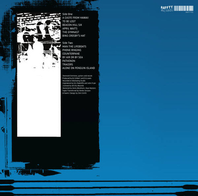 Alone On Penguin Island (Gatefold)