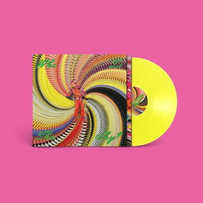 Who Is The Sky? (Lemon Yellow Vinyl)