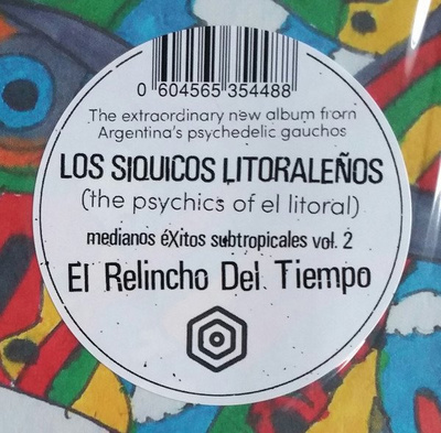 Medianos Exitos Subtropicales Vol. 2: El Relincho Del Tiempo