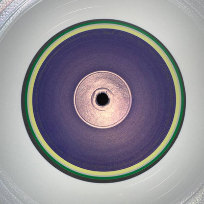 Excelsior (White Vinyl)