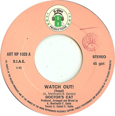 Watch Out!