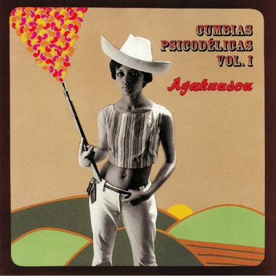 Ayahuasca: Cumbias Psicodélicas Vol. 1