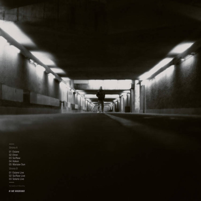 Pewne sekwencje (wydanie audiofilskie) 180g - splattered vinyl