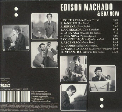 Edison Machado & Boa Nova