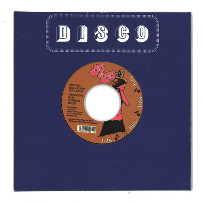 I'm Just A Lonely Girl / The Groove I'm In