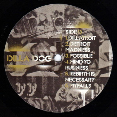 Dillatroit [Used / Second Hand]