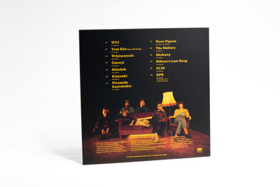 Klawo (180g Yellow Vinyl 2023 Repress) / Live!