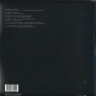 Hybrid: A Decade Of Dubfire (gatefold)