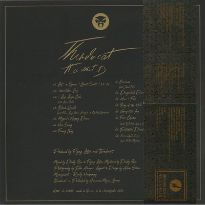 It Is What It Is (Cream Vinyl)