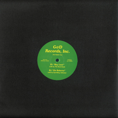 G&D Edit 7 Special Guest