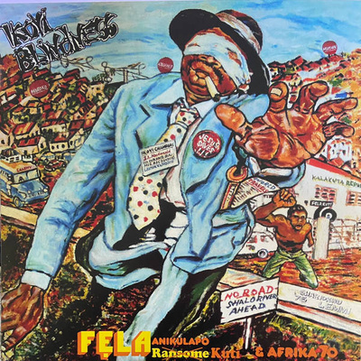 Box Set 5: Co-Curated by Chris Martin & Femi Kuti (Box Set)