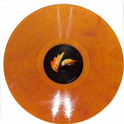 Calantas (Yellow Gold Marbled Vinyl)