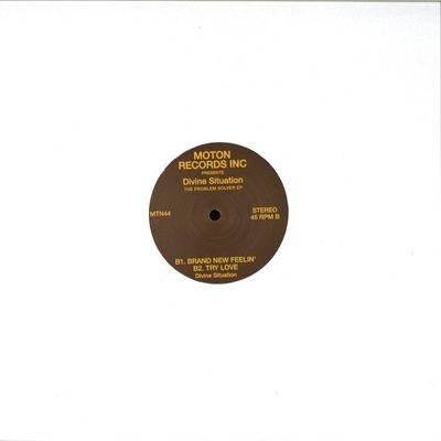 The Problem Solver EP