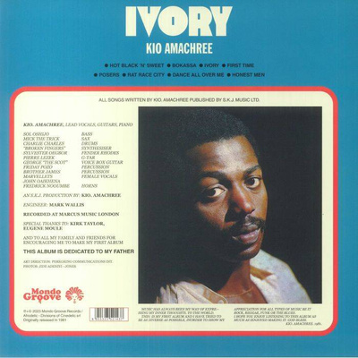 Ivory