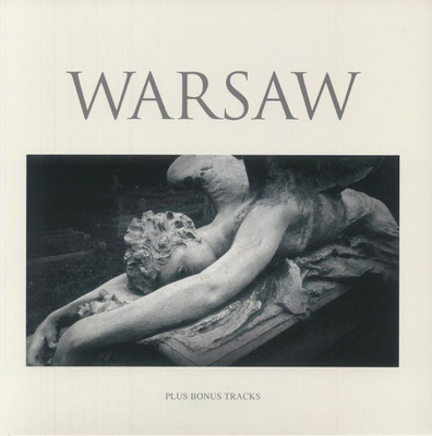 Warsaw (180g Coloured Vinyl)