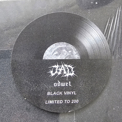 Odwet (Black Vinyl)
