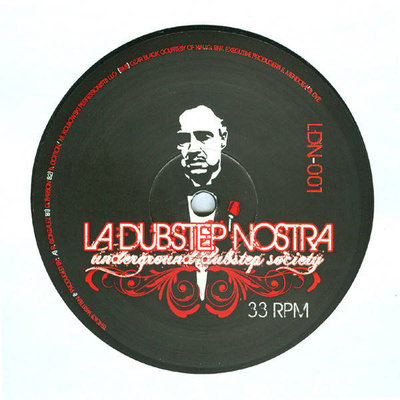 La Dubstep Nostra: Underground Dubstep Society
