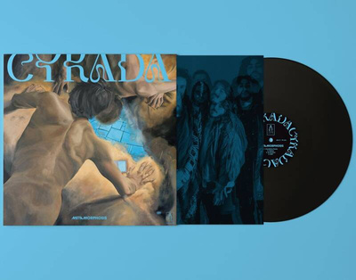 Metamorphosis (180g)