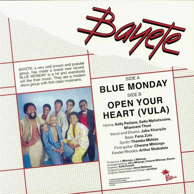 Blue Monday